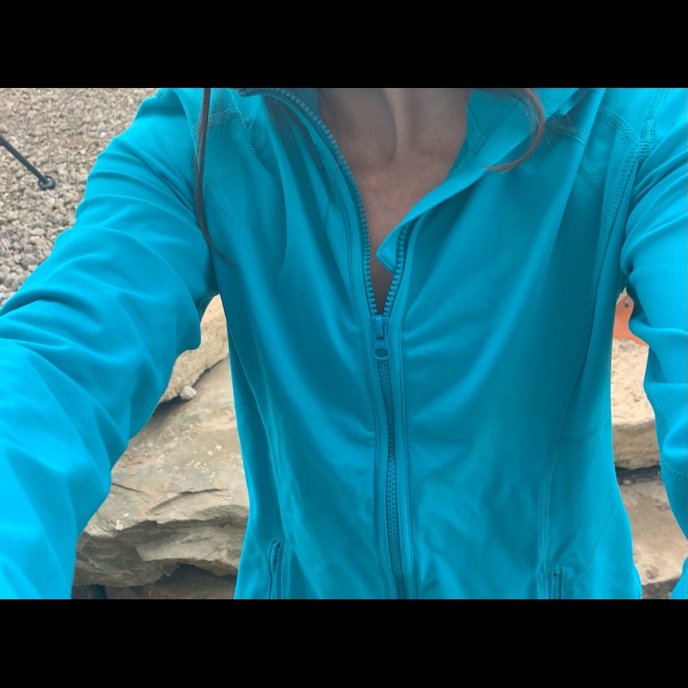 SOLD-Joia NYC full-zip Performance jacket
